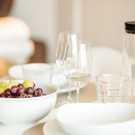 Sands Z Dostepem Do Basenow,saun,jacuzzi - Pinea Pobierowo-sannel For Rent Lägenhet