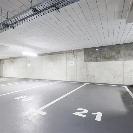 Sands Z Dostepem Do Basenow,saun,jacuzzi - Pinea Pobierowo-sannel For Rent Lägenhet