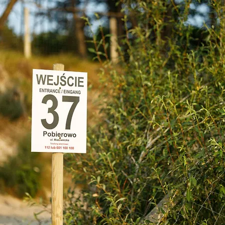 Sands Z Dostepem Do Basenow,saun,jacuzzi - Pinea Pobierowo-sannel For Rent * Pobierowo