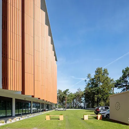 Sands Z Dostepem Do Basenow,saun,jacuzzi - Pinea Pobierowo-sannel For Rent Lägenhet