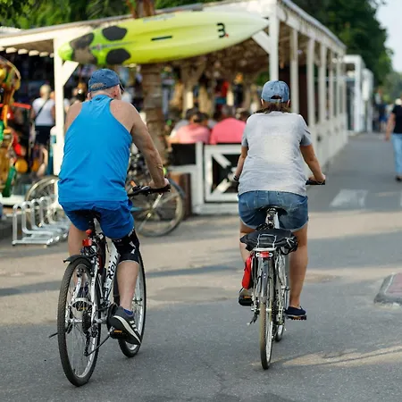 Lägenhet Sands Z Dostepem Do Basenow,saun,jacuzzi - Pinea Pobierowo-sannel For Rent