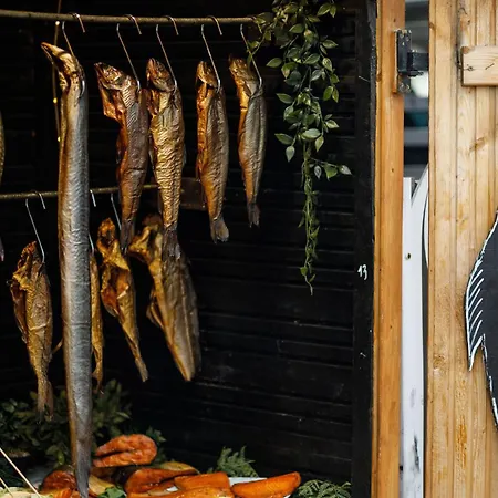 Sands Z Dostepem Do Basenow,saun,jacuzzi - Pinea Pobierowo-sannel For Rent Lägenhet