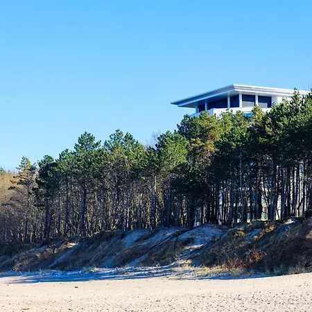 Sands Z Dostepem Do Basenow,saun,jacuzzi - Pinea Pobierowo-sannel For Rent