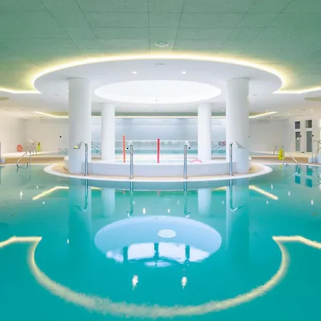 Sands Z Dostepem Do Basenow,saun,jacuzzi - Pinea Pobierowo-sannel For Rent Pobierowo