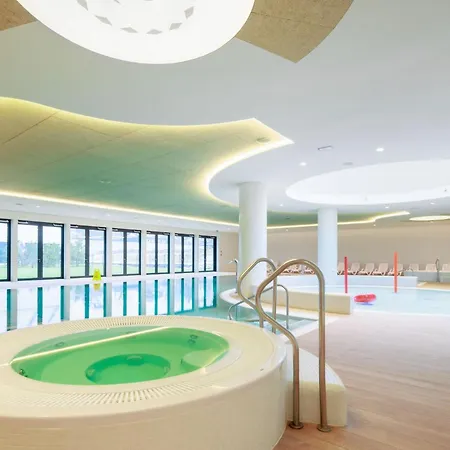 Sands Z Dostepem Do Basenow,saun,jacuzzi - Pinea Pobierowo-sannel For Rent Lägenhet Pobierowo