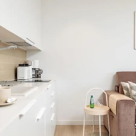 Apartament Sands Z Dostepem Do Basenow,Saun,Jacuzzi Za Dodatkowa Oplata - Pinea Apartments Pobierowo-Sannel Apartments For Rent