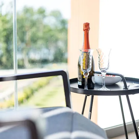 Sands Z Dostepem Do Basenow,saun,jacuzzi - Pinea Pobierowo-sannel For Rent Pobierowo