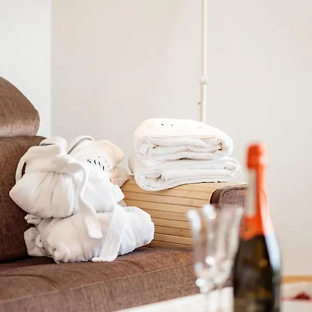 Apartament Sands Z Dostepem Do Basenow,Saun,Jacuzzi Za Dodatkowa Oplata - Pinea Apartments Pobierowo-Sannel Apartments For Rent