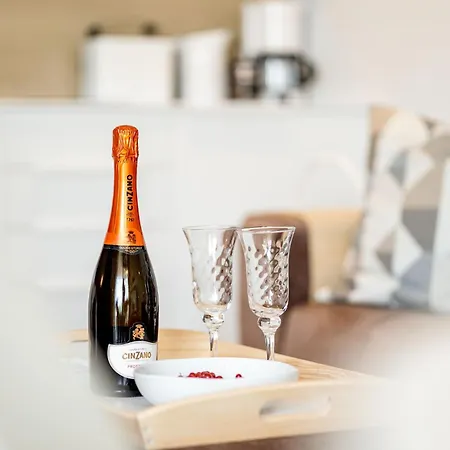 Apartament Sands Z Dostepem Do Basenow,Saun,Jacuzzi Za Dodatkowa Oplata - Pinea Apartments Pobierowo-Sannel Apartments For Rent *