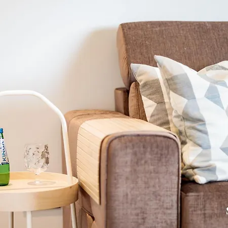 Lägenhet Sands Z Dostepem Do Basenow,saun,jacuzzi - Pinea Pobierowo-sannel For Rent *