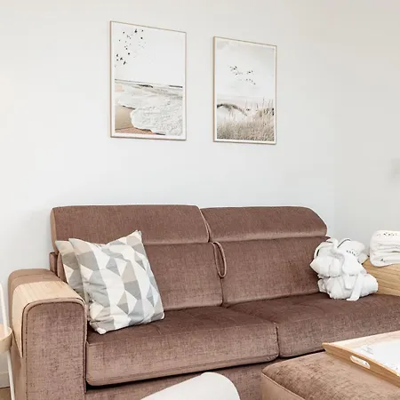 Apartament Sands Z Dostepem Do Basenow,Saun,Jacuzzi Za Dodatkowa Oplata - Pinea Apartments Pobierowo-Sannel Apartments For Rent Pobierowo