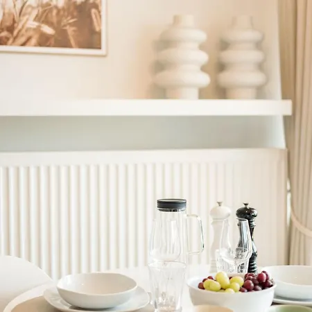 Apartament Sands Z Dostepem Do Basenow,Saun,Jacuzzi Za Dodatkowa Oplata - Pinea Apartments Pobierowo-Sannel Apartments For Rent * Pobierowo