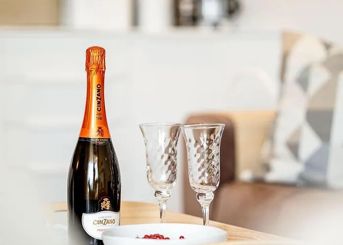 Sands Z Dostepem Do Basenow,saun,jacuzzi - Pinea Pobierowo-sannel For Rent Pobierowo