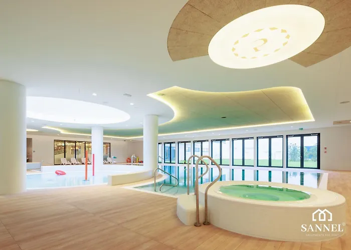 Sands Z Dostepem Do Basenow,saun,jacuzzi - Pinea Pobierowo-sannel For Rent