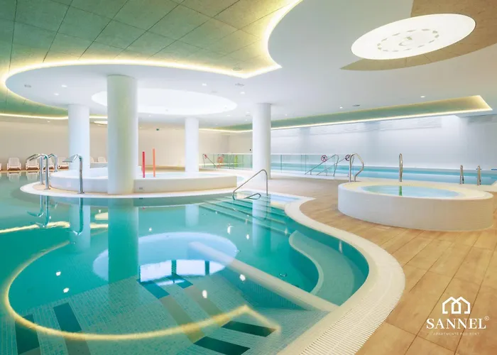 Lägenhet Sands Z Dostepem Do Basenow,saun,jacuzzi - Pinea Pobierowo-sannel For Rent