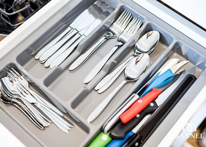 Lägenhet Sands Z Dostepem Do Basenow,saun,jacuzzi - Pinea Pobierowo-sannel For Rent