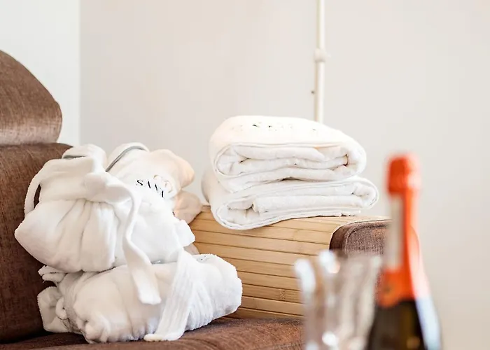 Sands Z Dostepem Do Basenow,saun,jacuzzi - Pinea Pobierowo-sannel For Rent