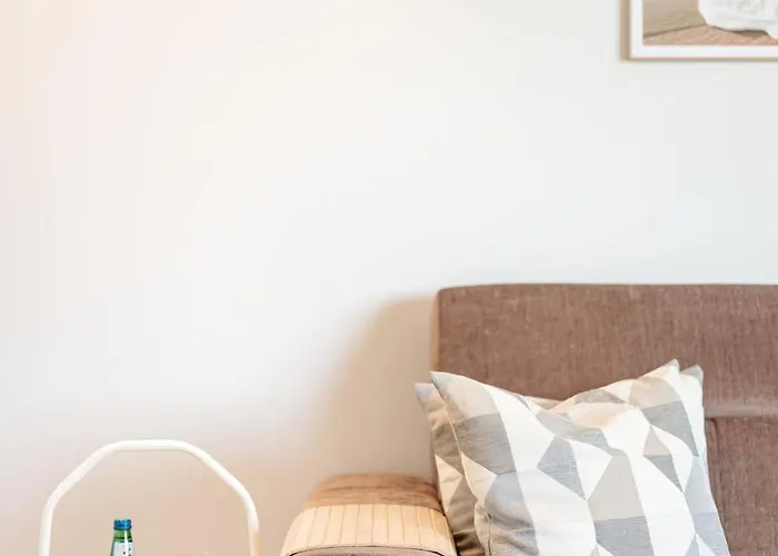 Sands Z Dostepem Do Basenow,saun,jacuzzi - Pinea Pobierowo-sannel For Rent Lägenhet