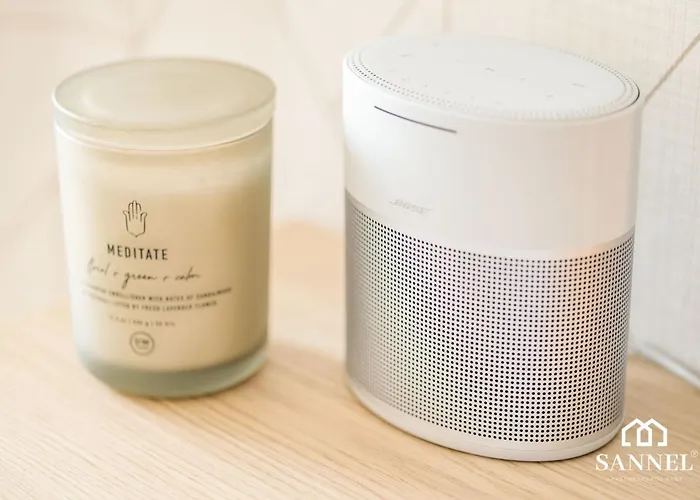 Lägenhet Sands Z Dostepem Do Basenow,saun,jacuzzi - Pinea Pobierowo-sannel For Rent *