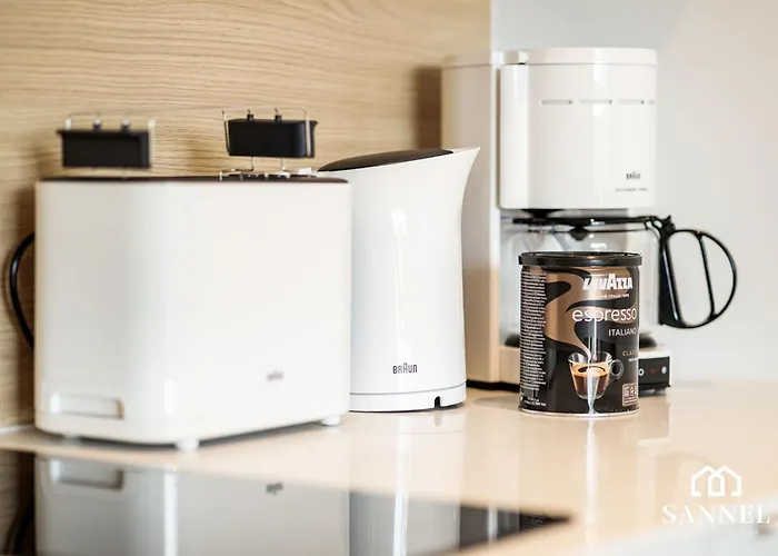 Sands Z Dostepem Do Basenow,saun,jacuzzi - Pinea Pobierowo-sannel For Rent